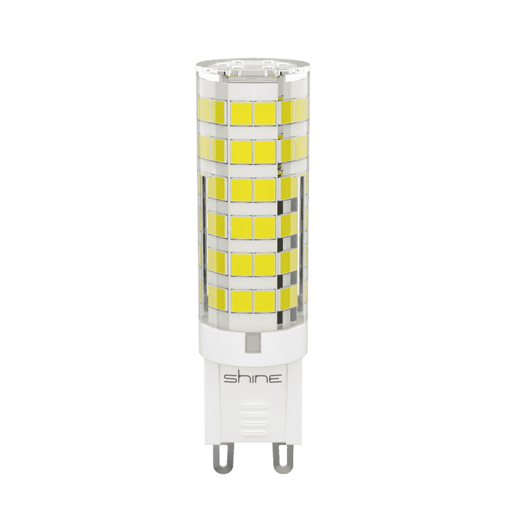 Светодиодная лампа Shine LED G9 234494 G9 Тёплый 3000К