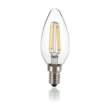 Светодиодная лампа Ideal Lux LAMPADINA CLASSIC 101224 E14