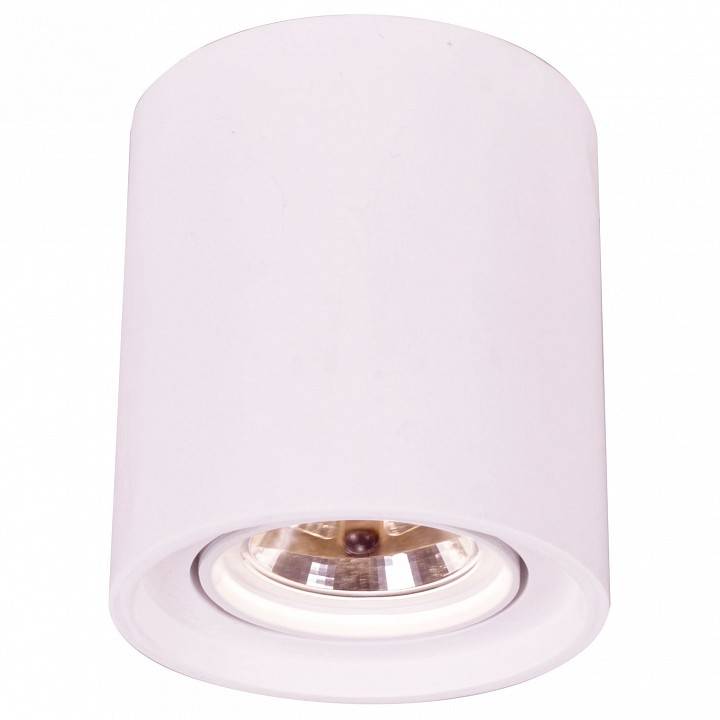 Накладной светильник Arte Lamp Tubo A9262PL-1WH