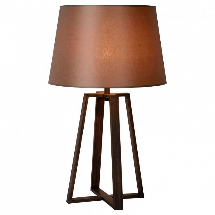 Настольная лампа декоративная Lucide Coffee lamp 31598/81/97