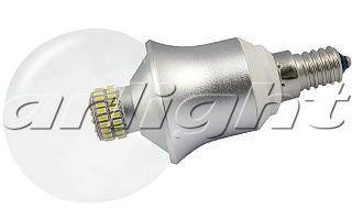 Светодиодная лампа Arlight 015990 E14 6Вт Белый 5500К