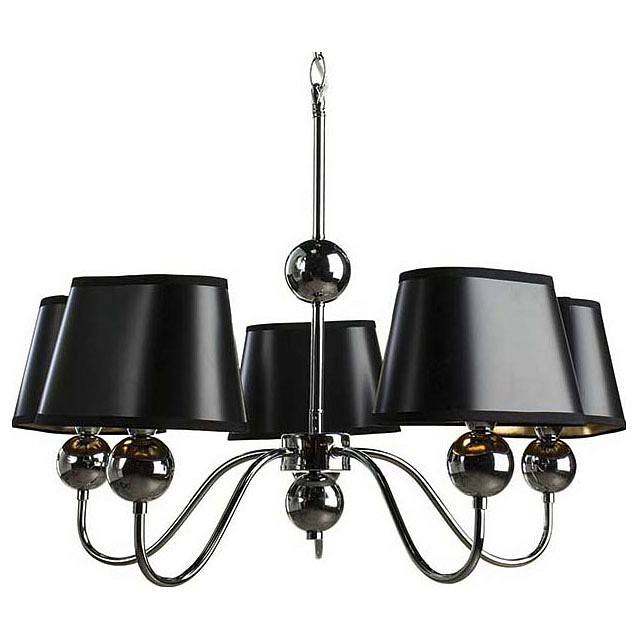 Подвесная люстра Arte Lamp Turandot A4011LM-5CC