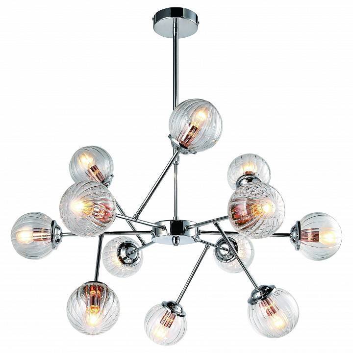 Люстра на штанге Arte Lamp Arancia A9276LM-12CC