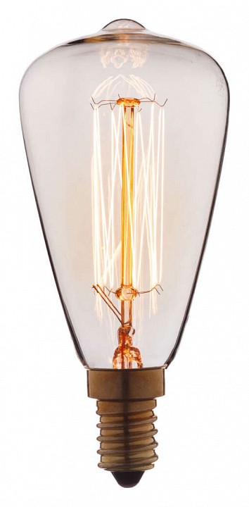 Лампа накаливания Loft it Bulb 4840-F E27 40Вт K 4840-F