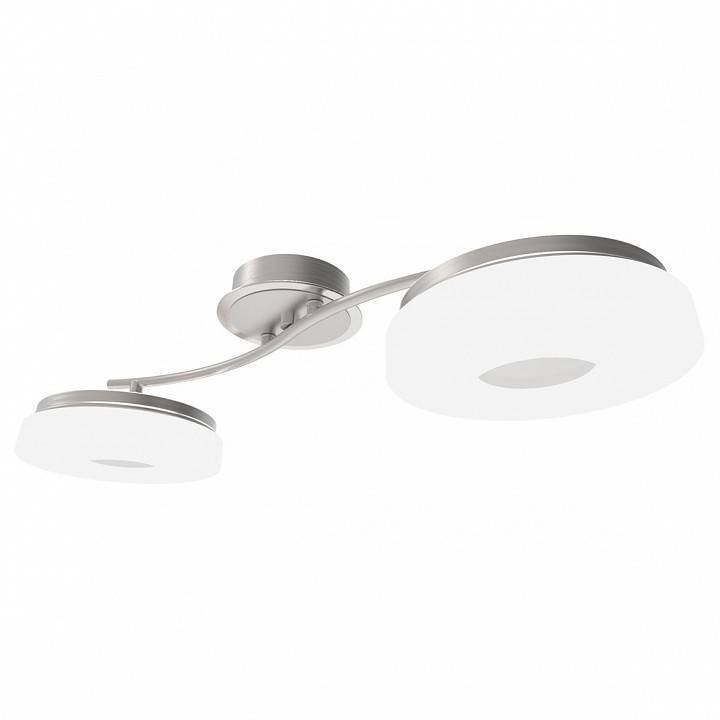 Накладной светильник IDLamp Frittelle 107/2A-LEDWhitechrome