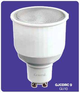 Светодиодная лампа GENERAL LIGHTING 7229 GU10 11Вт Холодный белый 6400К