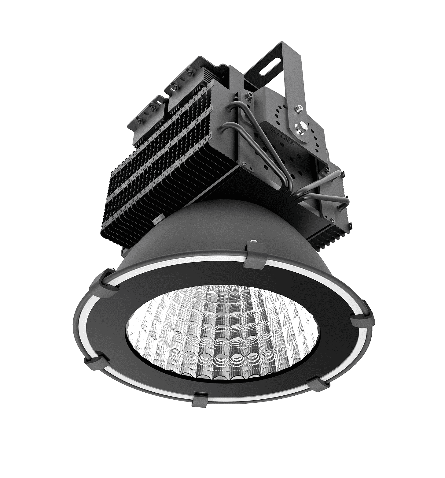 Промышленный светильник светильник DMS High Bay PRO DMS-PH-300-KS5-PO