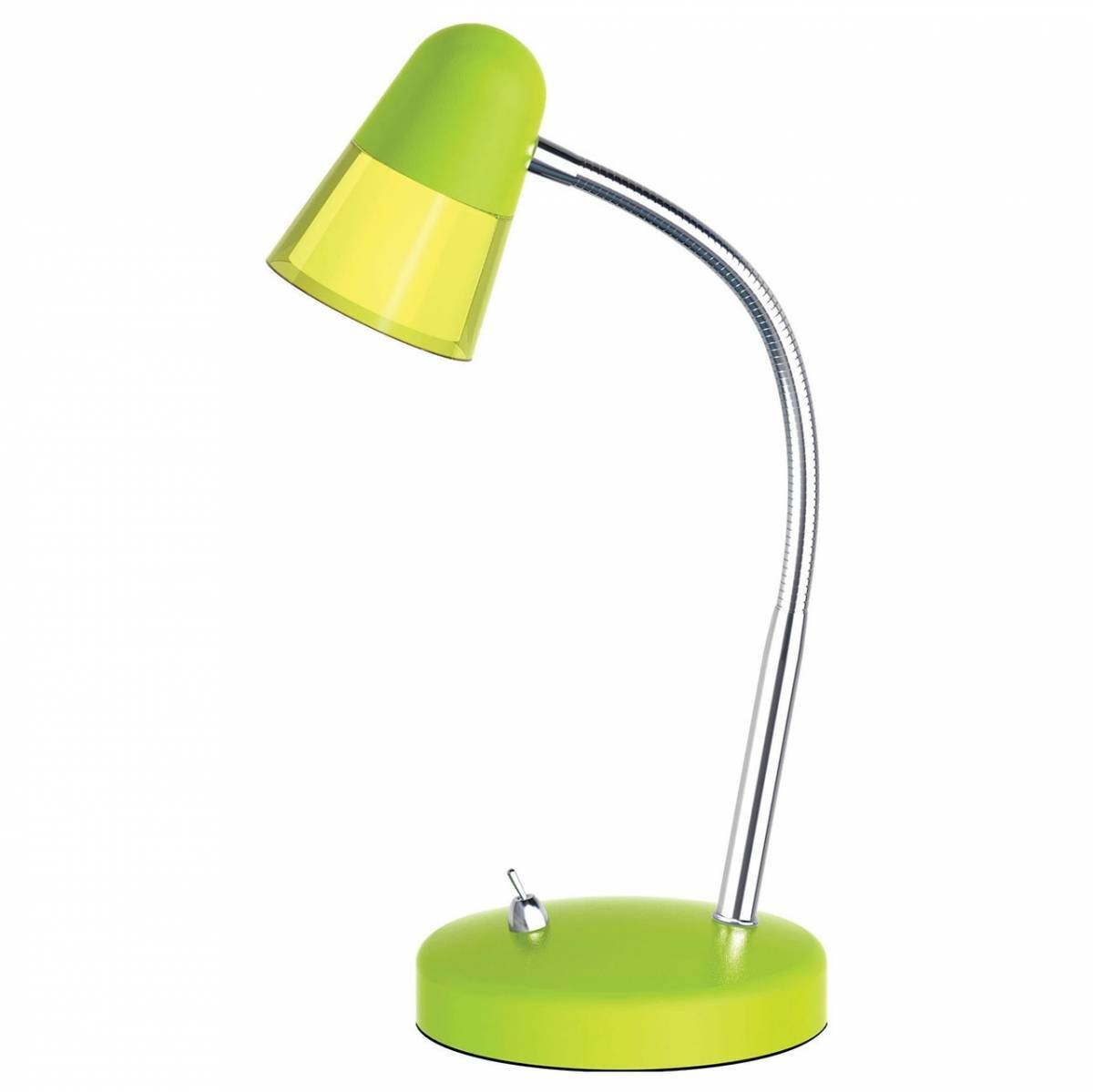 Настольная лампа Horoz HL013L Настольная лампа 3W Зеленый