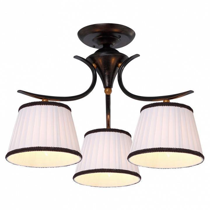 Люстра на штанге Arte Lamp Irene A5133PL-3BR