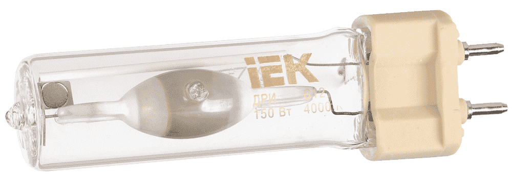 Газоразрядная лампа IEK MHL-150-4000-G12