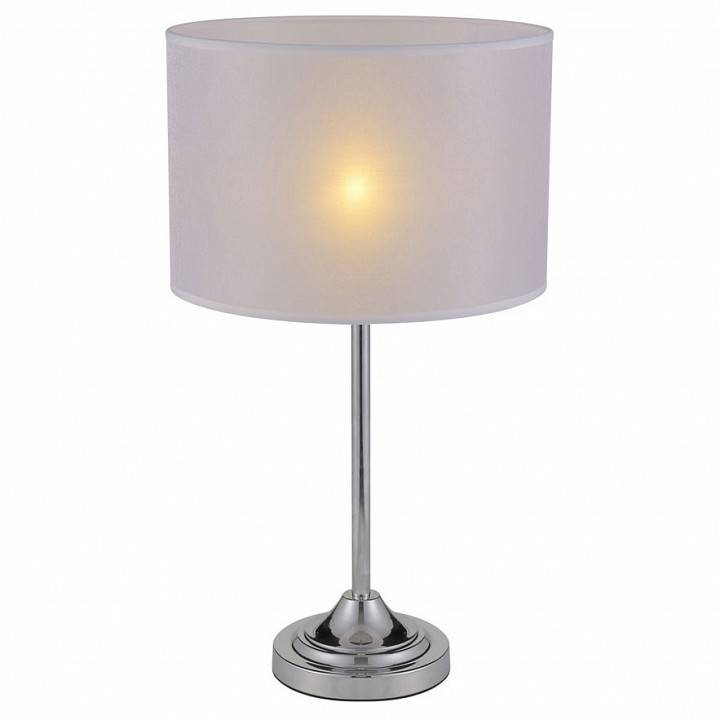 Настольная лампа декоративная Crystal Lux Asta ASTA LG1