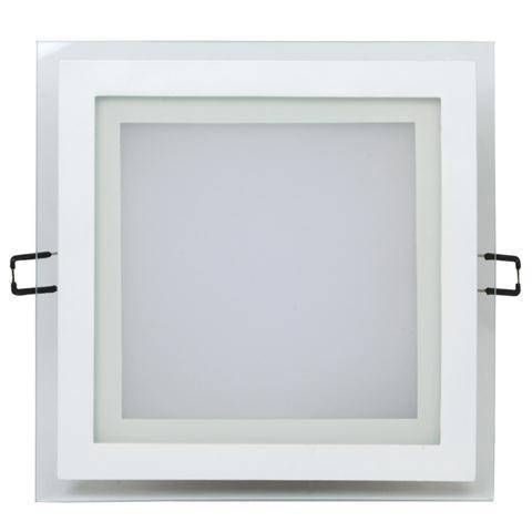 Светодиодная панель Horoz 686 HL686LG Светодиодный св-к встраиваемый 15W 4200K Белый LED 15Вт Нейтральный 4200К