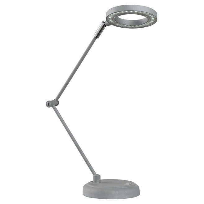 Настольная лампа офисная Arte Lamp Desk A9427LT-1SI