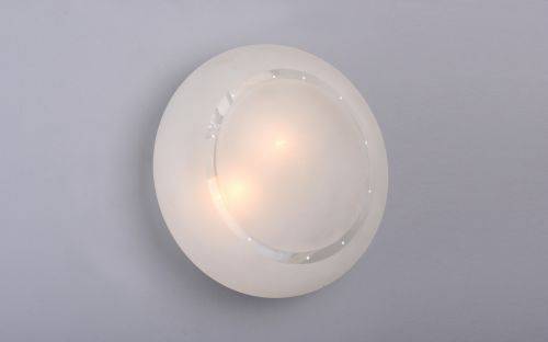 Настенно-потолочный светильник РОССВЕТ Светильник РС-859 МН Кольцо (д.150)