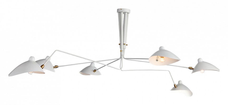 Люстра на штанге ST-Luce Spruzzo SL305.502.06