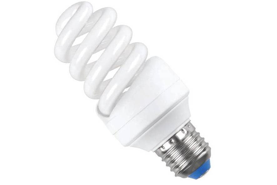 Лампа энергосберегающая IEK LLEP25-27-015-4000-T3-S20 E27 15Вт 4000К