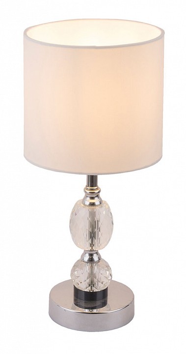 Настольная лампа декоративная Globo Bronn 24136T
