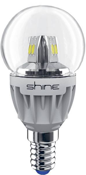 Диммируемая лампа Shine Dimm 213233 E14 Тёплый 3000К