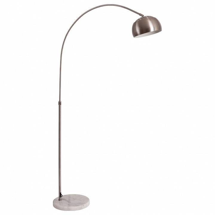 Торшер Arte Lamp Arco A8919PN-1SS