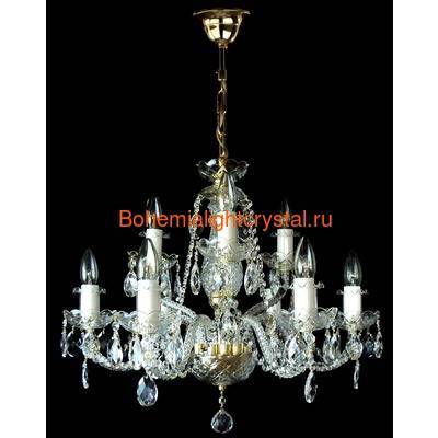 Люстра подвесная Bohemia Light Crystal 0330/6+3/60