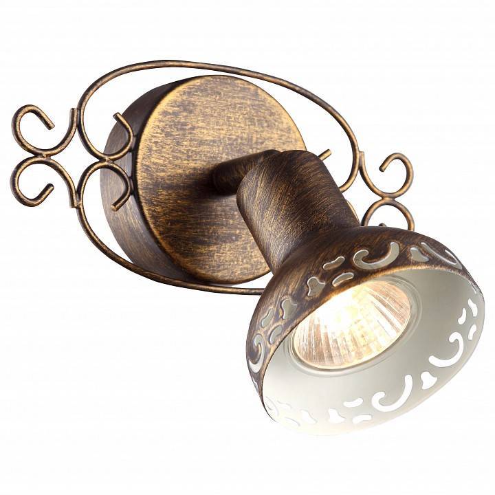 Спот Arte Lamp Focus A5219AP-1BR