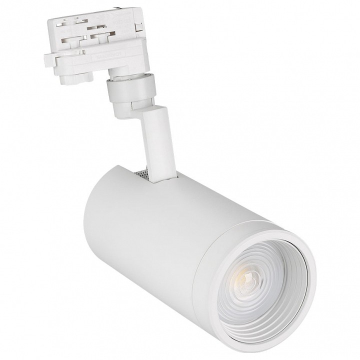 Светильник на штанге Arlight Lgd-Zeus-4tr LGD-ZEUS-4TR-R100-30W White (WH, 20-60 deg)