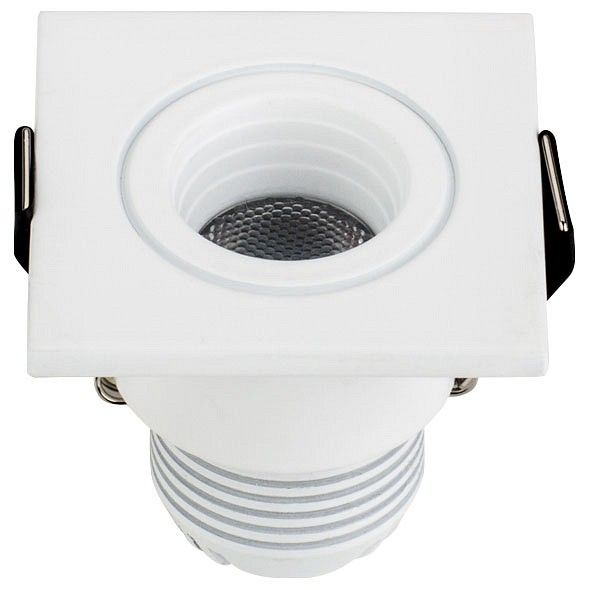 Встраиваемый светильник Arlight Ltm-S46 Ltm-S46x46WH 3W White 30deg