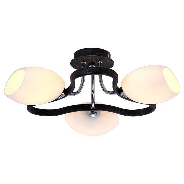 Люстра на штанге Arte Lamp Liverpool A3004PL-3BA