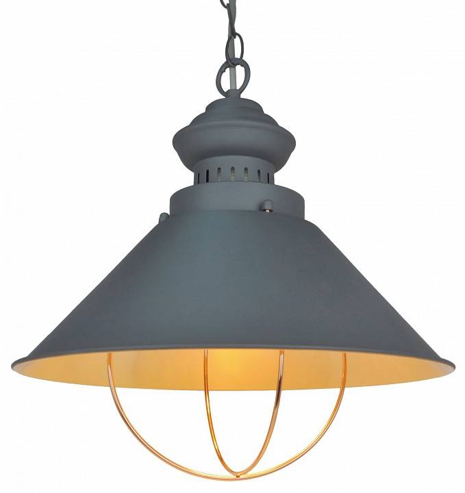 Подвесной светильник Arte Lamp Warhol A3129SP-1GY