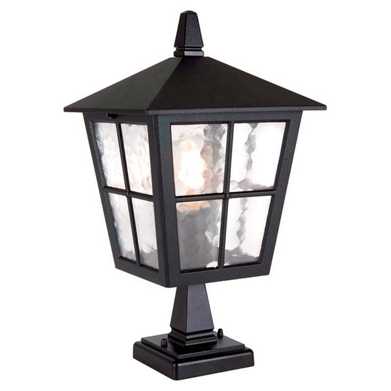 Ландшафтный светильник Elstead Lighting BL - CANTERBURY BL50M BLACK