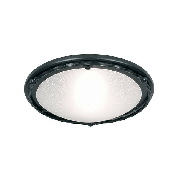 Потолочный светильник Elstead Lighting PEMBROKE PB/F/B BLACK