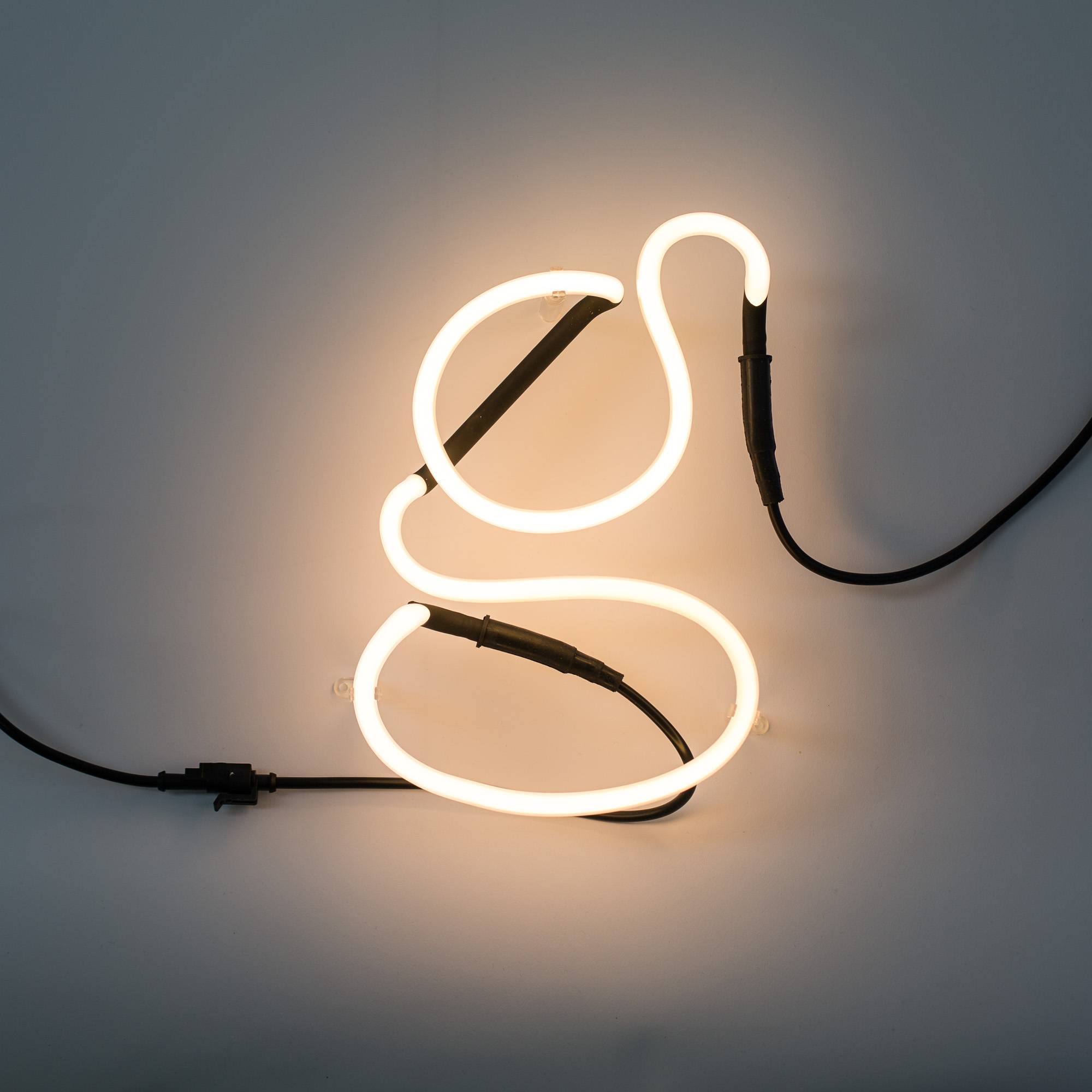 Настенный светильник Seletti Neon Art G