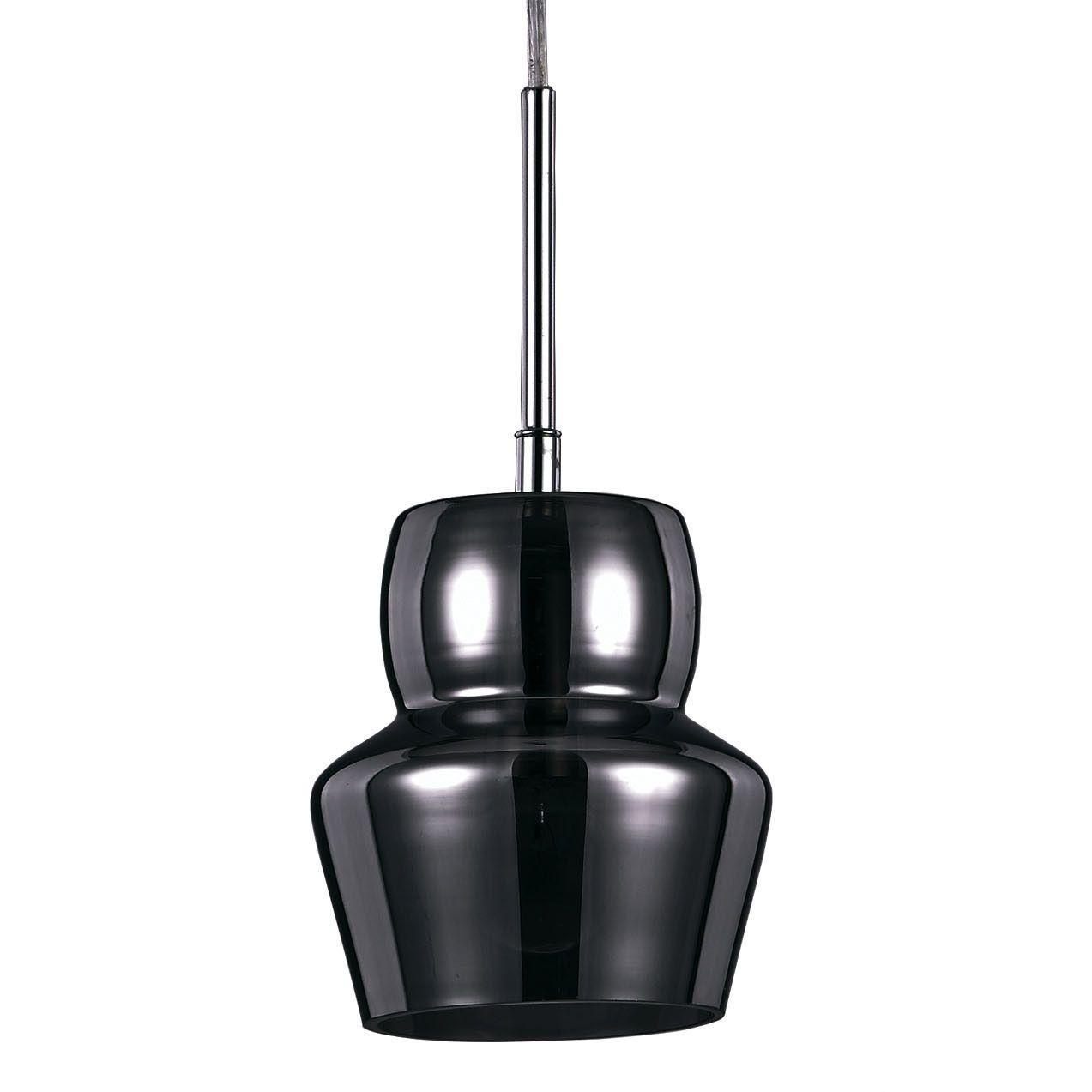 Подвесной светильник Ideal Lux Zeno Fume Zeno SP1 Small Fume
