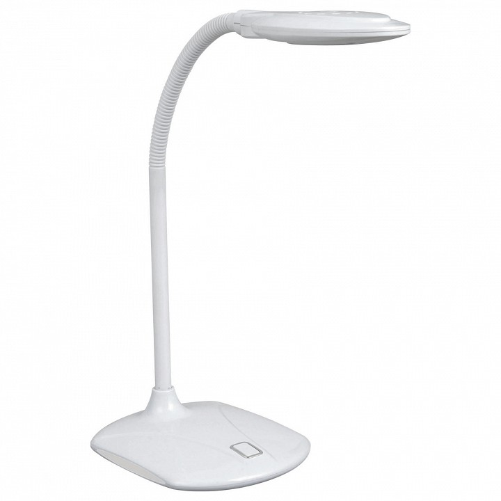 Настольная лампа офисная Uniel TLD-543 TLD-543 White/LED/350Lm/4500K