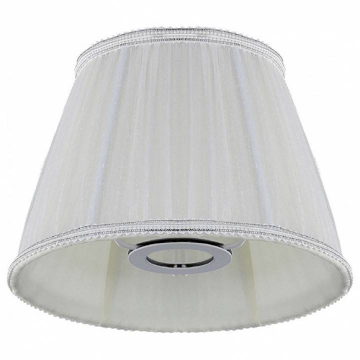 Плафон текстильный Crystal Lux Emilia LAMPSHADE EMILIA LG WHITE