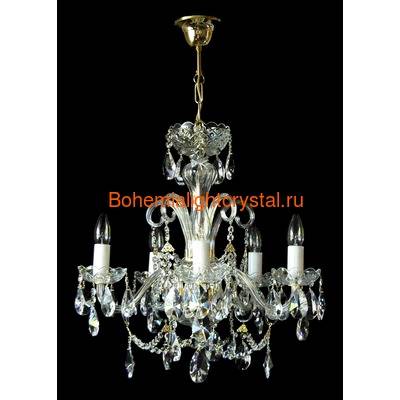 Люстра подвесная Bohemia Light Crystal 1030/5/51