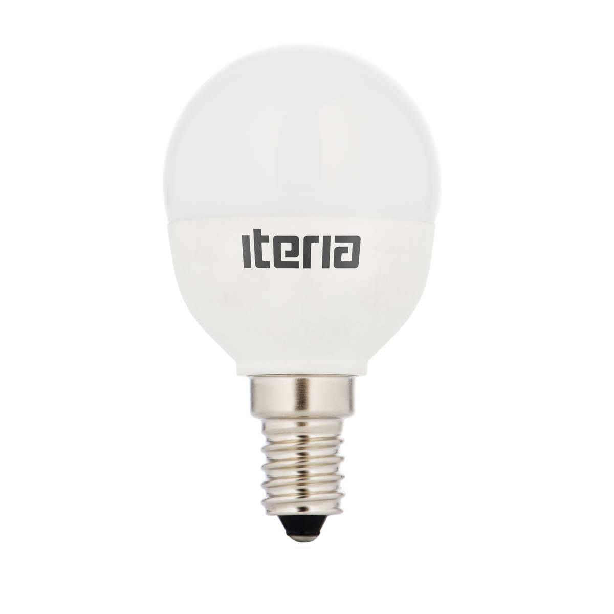 Светодиодная лампа Iteria Шар Iteria 803005 E14 6Вт