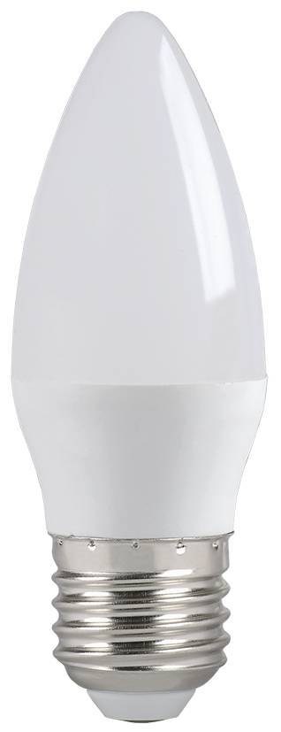 Светодиодная лампа IEK Eco LLE-C35-7-230-40-E27 E27 7Вт 4000К