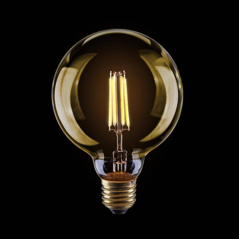 Лампа светодиодная Voltega Loft Led E27 4Вт 2800K 7013