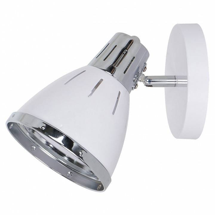 Спот Arte Lamp Marted A2215AP-1WH