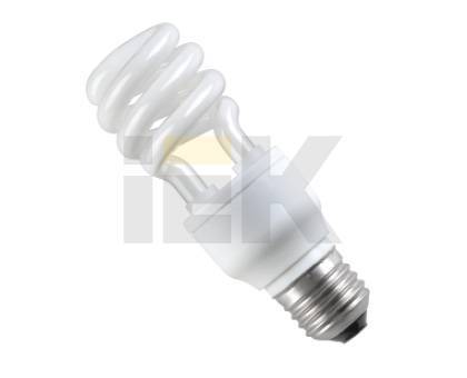 Лампа энергосберегающая IEK LLE20-14-009-4200-T3 E14 9Вт 4200К