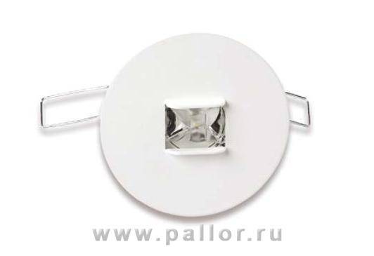 a11480 BS-8391/3-1x4 INEXI SNEL LED Black Белый свет