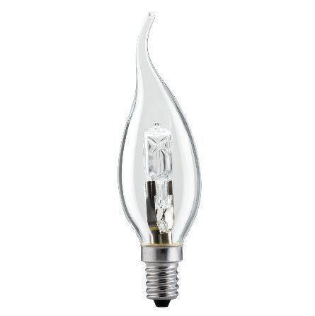 Лампа галогенная Paulmann Bulb Halogen 230V 51046 E14 18Вт 2.7К