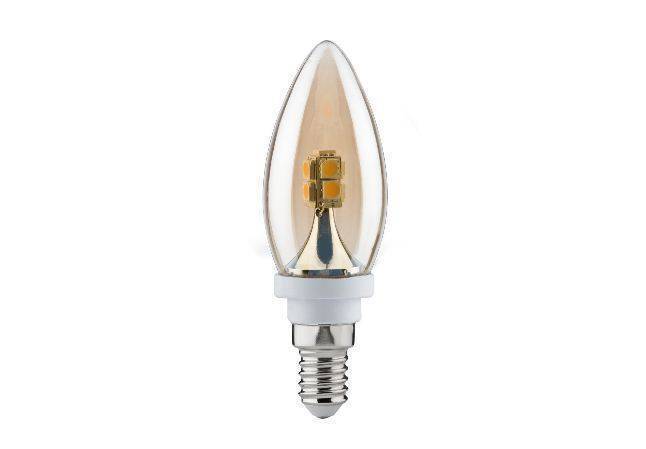 Светодиодная лампа Paulmann Bulb LED 220V 28173 E14 2.5Вт 2.6К