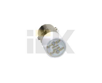 BMS10-012-K05 IEK Лампа сменная желтая матрица/12В