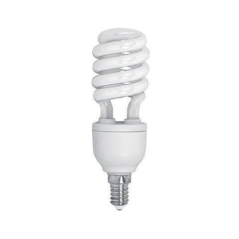 Лампа энергосберегающая Horoz MINI HL8615 Энергосберегающая лампа 15W 6400K E14 MINI T3*** E14 15Вт Холодный 6400К