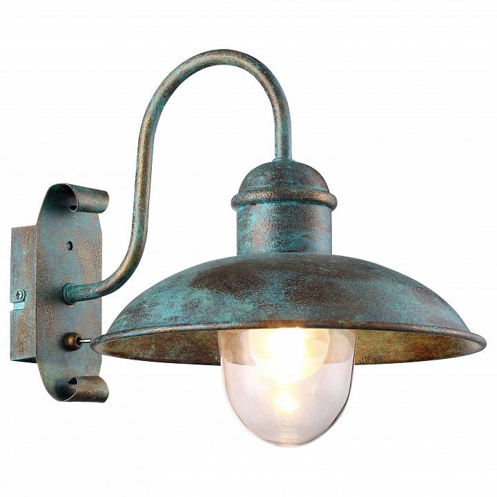 Бра Arte Lamp Passato A9255AP-1BG