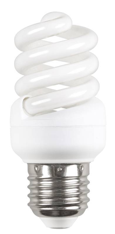Лампа энергосберегающая IEK LLE25-27-015-4000-T2 E27 15Вт 4000К