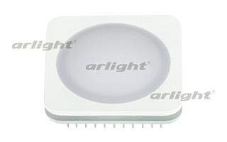Встраиваемый светильник Arlight LTD-96x96SOL-10W Day White 4000K