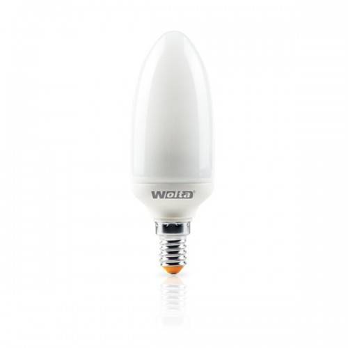 Лампа энергосберегающая Wolta 10SC11E14 E14 11Вт 4000К